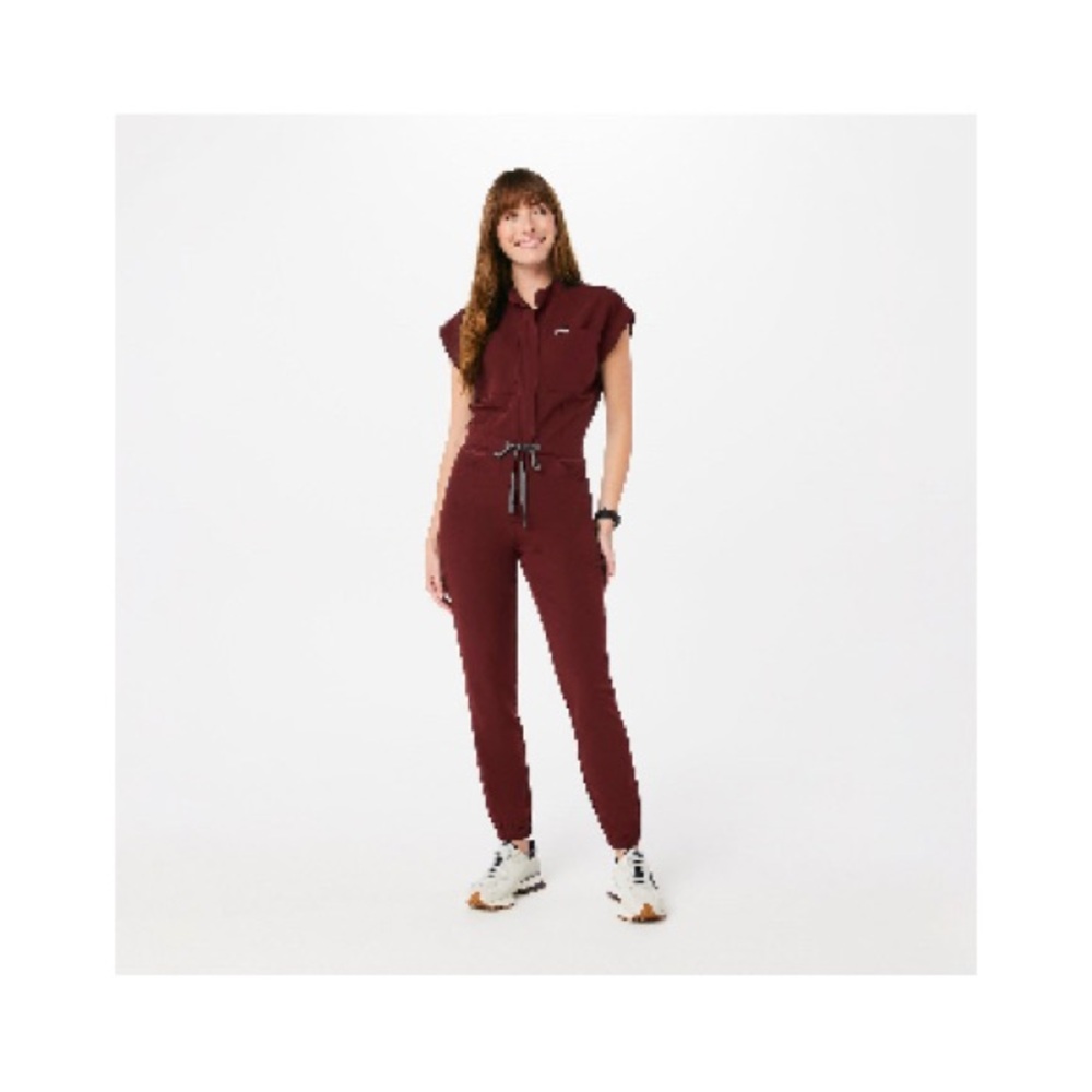 FIGS Scrub Jumpsuit